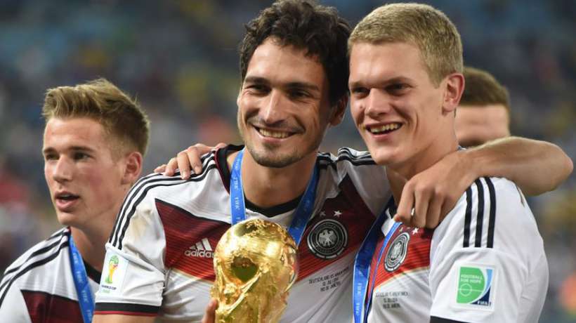 Officiel : le Borussia Dortmund recrute un champion du monde