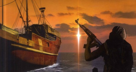 Dessine-moi un pirate somalien