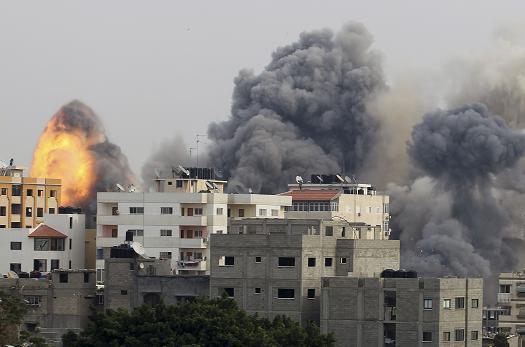Opération terrestre israélienne dans la bande de Gaza