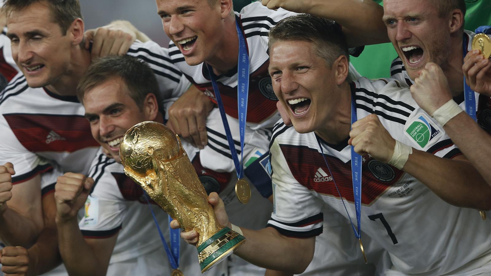 Coupe du monde: La presse critique la Nationalmannschaft