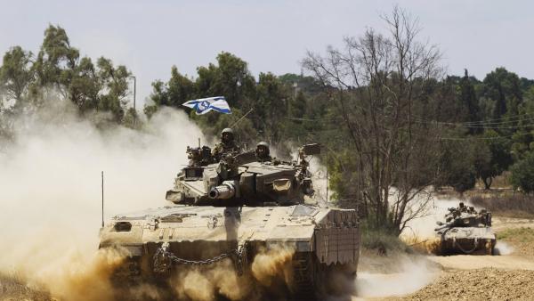 Offensive terrestre d’Israël à Gaza: l’évolution de la situation en direct