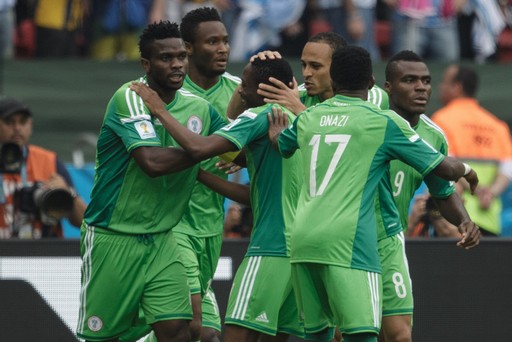 La FIFA lève la suspension du Nigéria