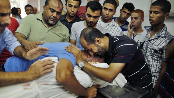 Offensive israélienne à Gaza: plus de 300 morts en dix jours