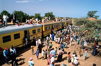 Guinguinéo sur les rails dans les 5 prochaines années, selon le conseil départemental