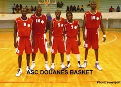 Basket-National 1 Masculin : L’As Douanes championne