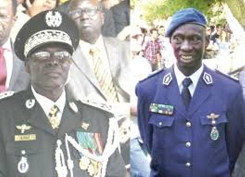 Brûlot contre la gendarmerie : l’Etat se met en branle, l’accusateur, le Colonel Ndaw au banc des accusés