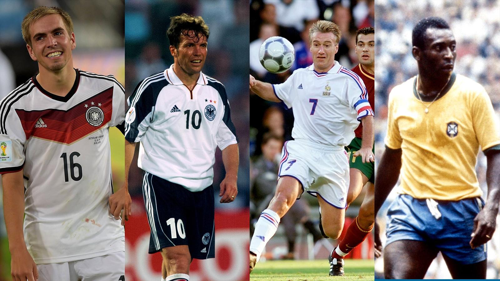 Retraite : Comme Philipp Lahm, ils ont su arrêter au bon moment... ou pas