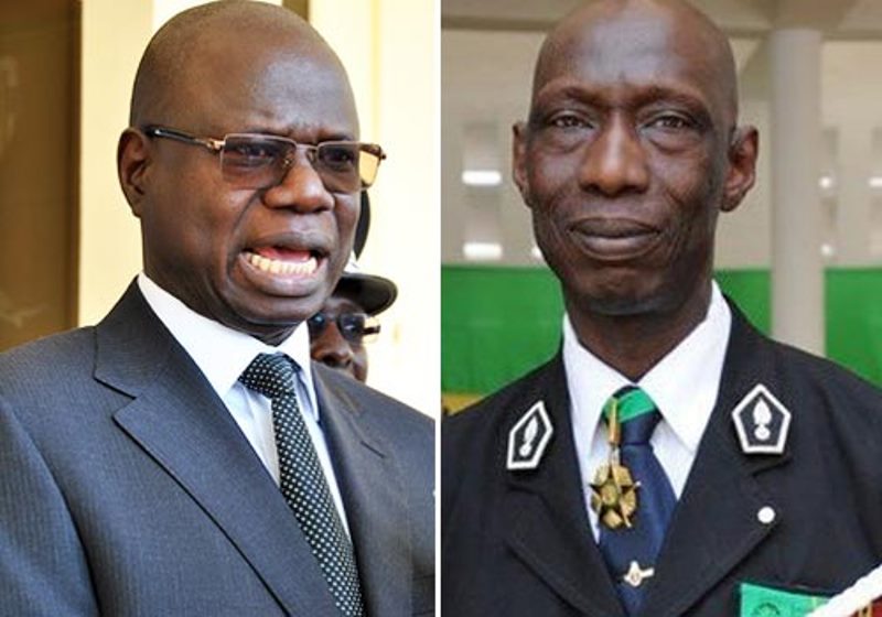 Colonel Ndaw rappelé à Dakar:  Augustin Tine met en branle l’inspection des Forces armées contre lui