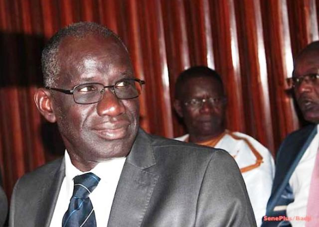 Mbagnick Ndiaye "je me suis mal exprimé, je n'ai pas voulu faire croire que la Première Dame a pu intervenir pour nous faire nommer"