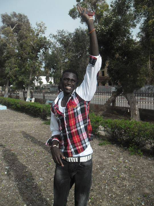 Queue pour acceder au restaurant de l'uninersité