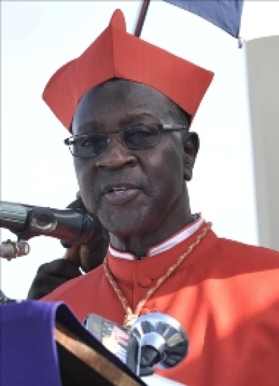 Le Cardinal Sarr préside la fête patronale de la paroisse Sainte Marie Madeleine de Mbao, dimanche
