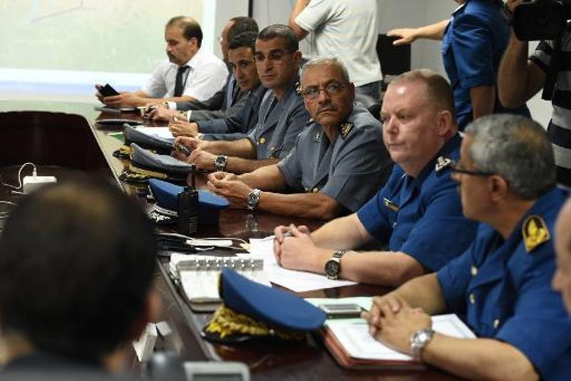 L'épave de l'avion d'Air Algérie localisée dans le nord du Mali
