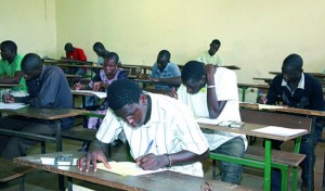 Résultats catastrophiques des examens : la mise au point de la COSYDEP