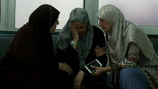 Les parents des victimes sont toujours dans l'angoisse