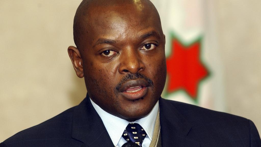 Pierre Nkurunzinza, président du Burundi, est accusé par Amnesty International de violer les libertés d'expression.