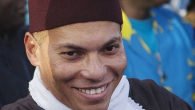 L'audience débute après une entrée "fracassante" de Karim Wade