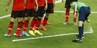 Le Spray débarque aussi en Premier League