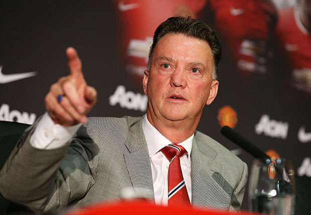 Manchester United : Van Gaal et son système de video-surveillance à 600.000 euros