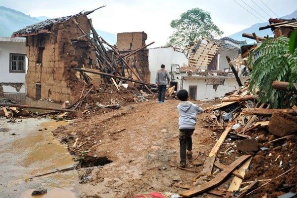Chine : des centaines de morts dans un séisme