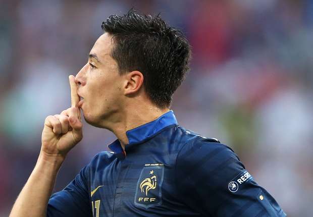 Nasri vers la retraite internationale !