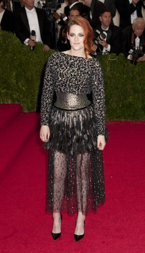 Nouveau look de Kristen