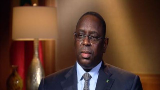 Homosexualité: "Je ne vois pas pourquoi ce que j'ai dit en 2013 puisse changer aujourd'hui", Macky Sall 