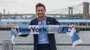 Officiel : Franck Lampard prêté à Manchester City