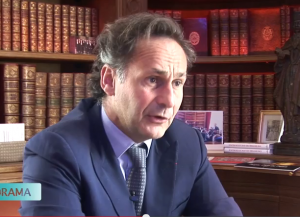 Me Olivier Sur, avocat de Karim: «Nous ne plaiderons pas si ...»