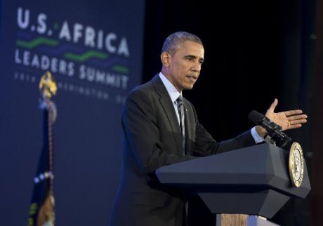 Obama renforce la coopération avec l'Afrique face au terrorisme