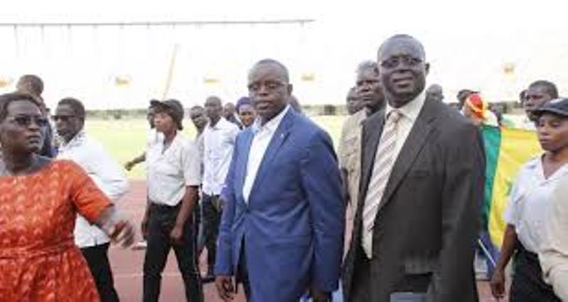 Livraison du Stade LSS avant Sénégal-Egypte du 5 Septembre : L’entrepreneur rassure, le Ministre se réjouit