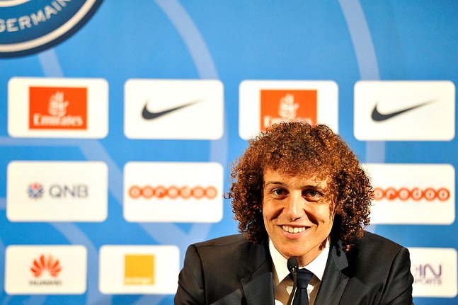 David Luiz répond à Mourinho