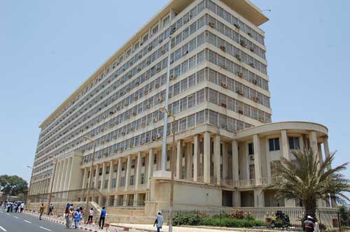 Le "Building" déménage, un budget 60 milliards pour refaire le symbole de l’administration