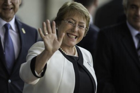 Chili : Bachelet en Afrique australe en quête de pétrole et de liens politiques