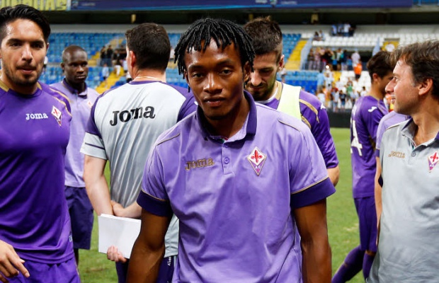 Cuadrado à United plutôt qu'au Barça