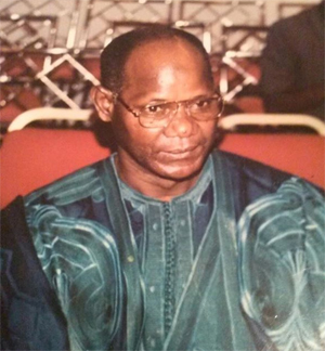 Nécrologie : Décès de l’ancien député du PS, Kalidou Baila Kénémé