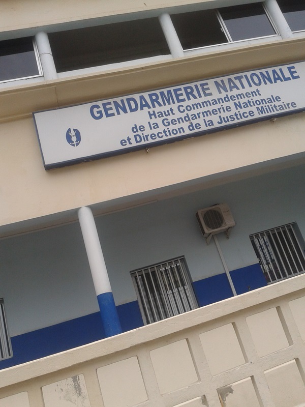 Sommé de s’expliquer sur son brûlot, le Colonel Ndao repasse au haut commandement ce matin