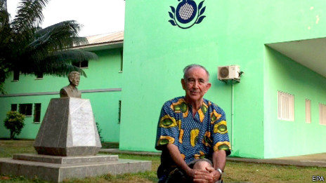 Miguel Pajares avait été traité avec le sérum expérimental ZMapp