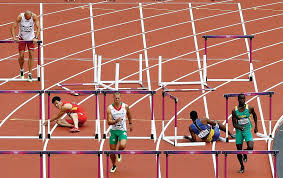 Athlétisme-Championnats d’Afrique : Mamadou Gueye au triple saut et Moussa Dembélé aux 100m haies en finale