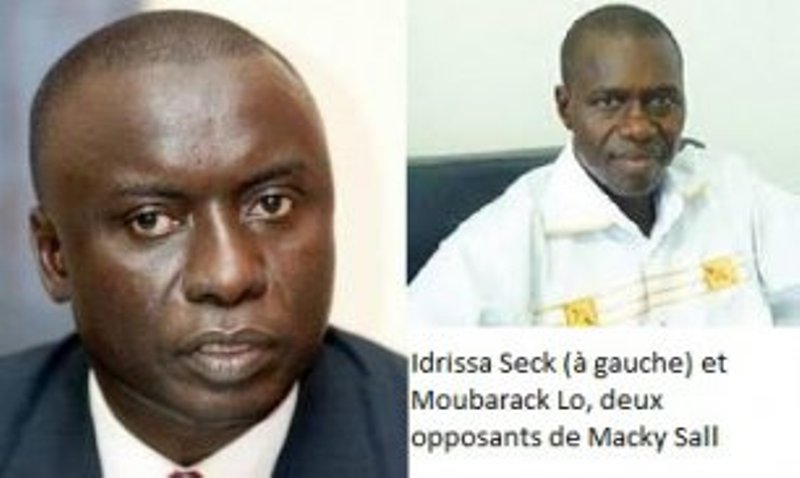 L’axe Idy-Moubarack LO se confirme : ils se rencontrent officiellement ce mercredi