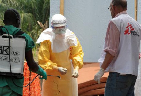Liberez Felix, martyre d'Ebola !