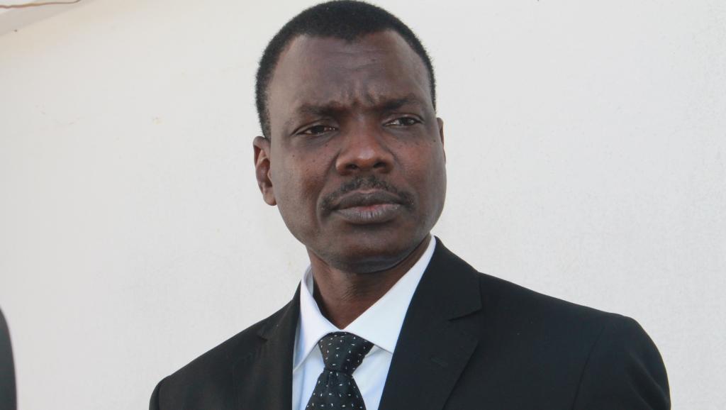 Le nouveau Premier ministre de Centrafrique, Mahamat Kamoun, musulman âgé de 52 ans, est un proche collaborateur de Catherine Samba-Panza. AFP/Pacome Pabandji