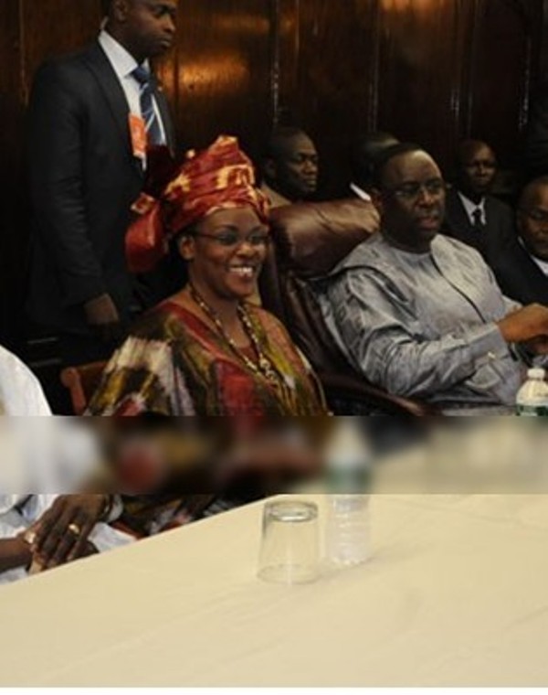 MAREME ET MACKY : UNE DICTATURE EN DEVENIR ?