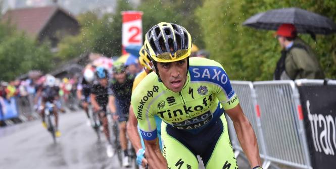 Cyclisme: Alberto Contador finalement au départ de la Vuelta !