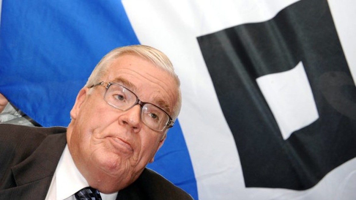 A 77 ans, un milliardaire donne 25 millions d’euros à son club de cœur