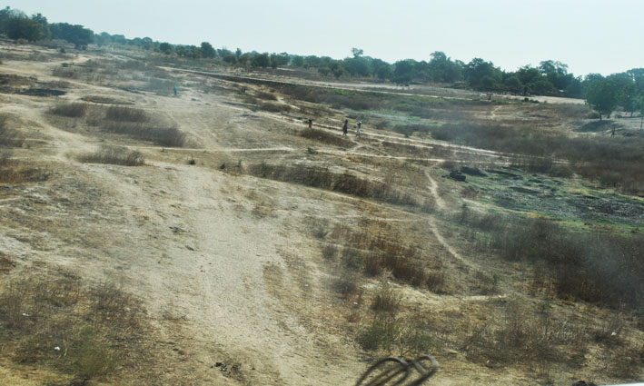 Retard des pluies : le danger plane sur la zone Sahélien, les cultures menacées
