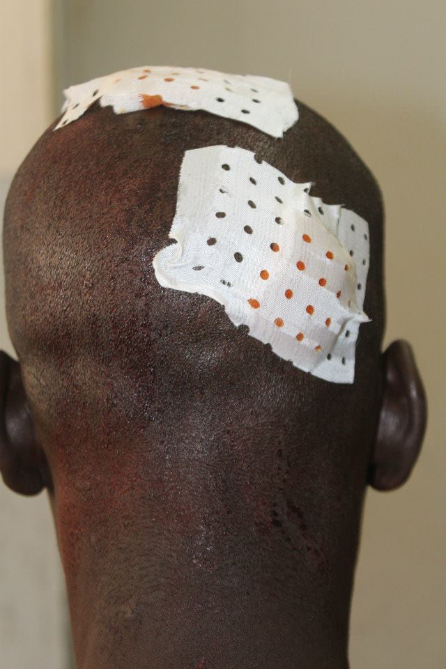 Les images de la barbarie policière à l'UCAD (âme sensible s'abstenir)