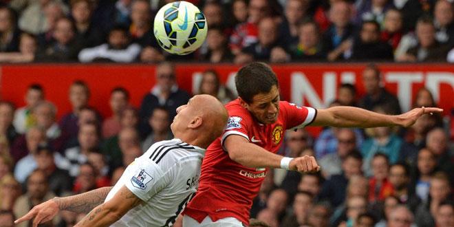 Angleterre - Manchester United douché d'entrée