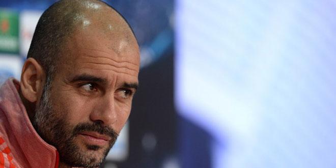 Allemagne - Guardiola : "On a besoin d'un nouveau joueur"