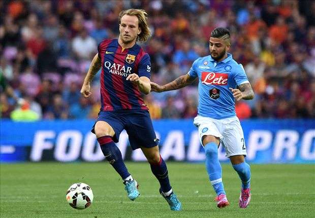 Barcelone-Rakitic : «Le Real fait peur »