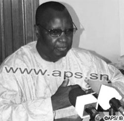 Décès du journaliste Modou Ngom